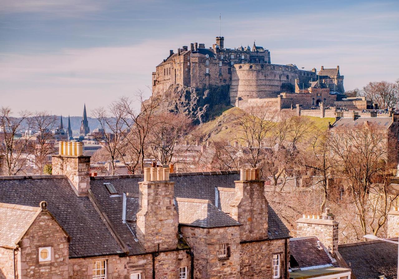 Candlemaker Old Town 500M From Edinburgh Castle Exterior photo